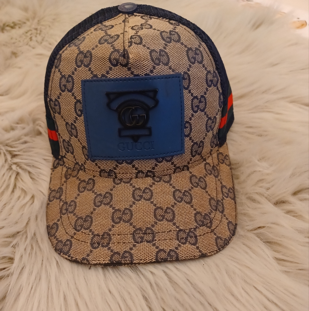 Hat Gucci